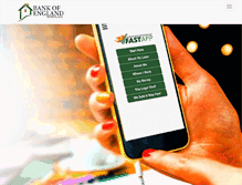 Tablet Screenshot of boemortgage.com